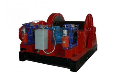 Elektroniczna wciągarka sterująca JM Series